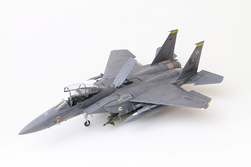 McDonnell Douglas F-15E Strike Eagle