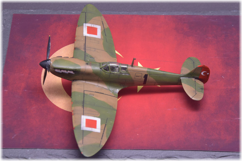 Supermarine Spitfire Mk Ia