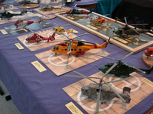 13. Europäische Modellbauausstellung des PMC Lübeck Teil 2