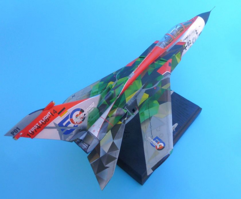 Tornado IDS Fifty Years