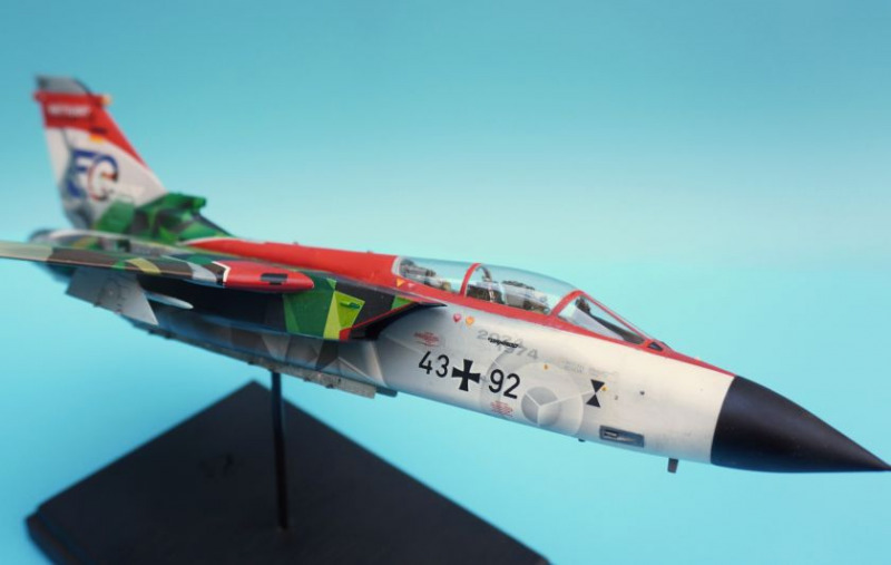 Tornado IDS Fifty Years