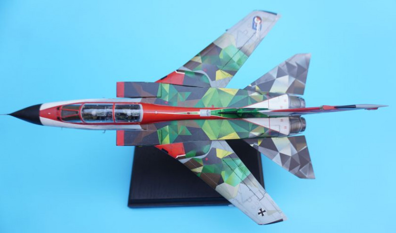 Tornado IDS Fifty Years