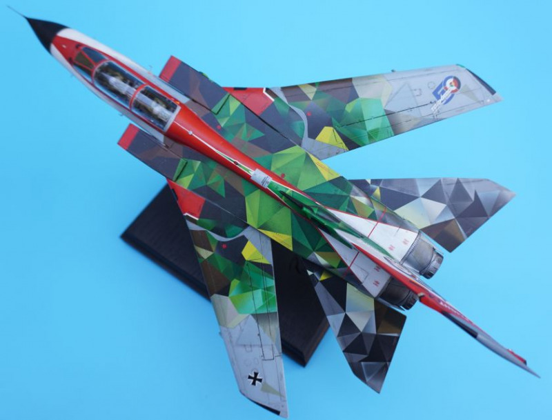 Tornado IDS Fifty Years