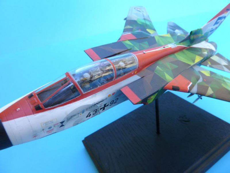 Tornado IDS Fifty Years