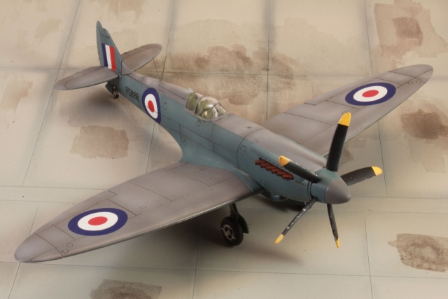 Supermarine Spitfire PR Mk XIX