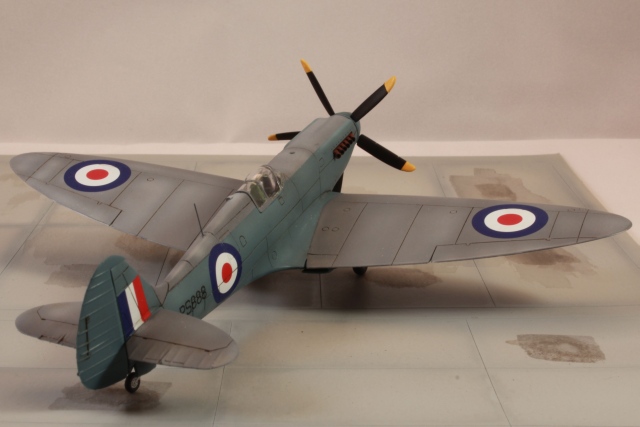 Supermarine Spitfire PR Mk XIX