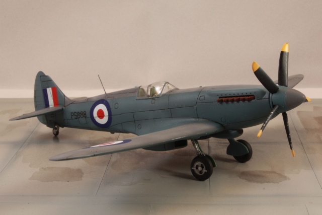 Supermarine Spitfire PR Mk XIX