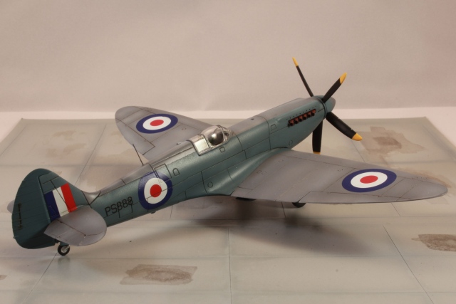 Supermarine Spitfire PR Mk XIX