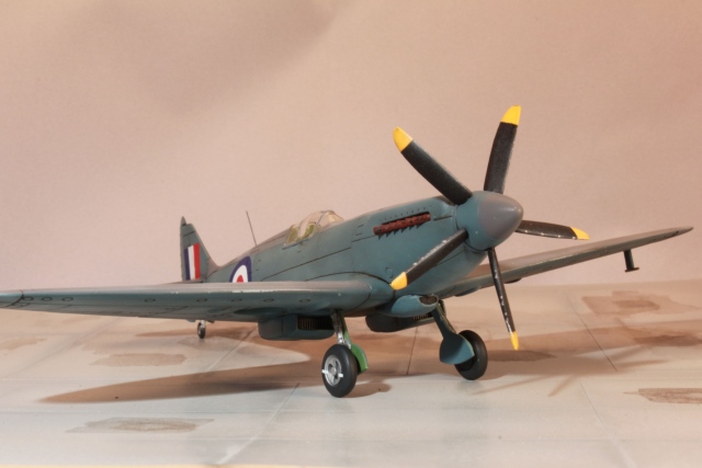 Supermarine Spitfire PR Mk XIX