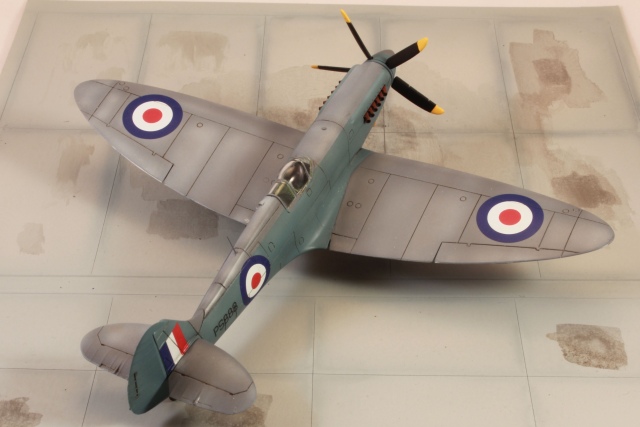 Supermarine Spitfire PR Mk XIX