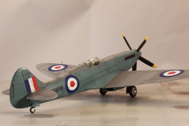 Supermarine Spitfire PR Mk XIX