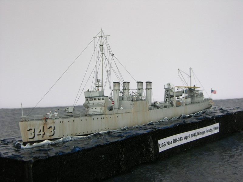 USS Noa (DD-343)