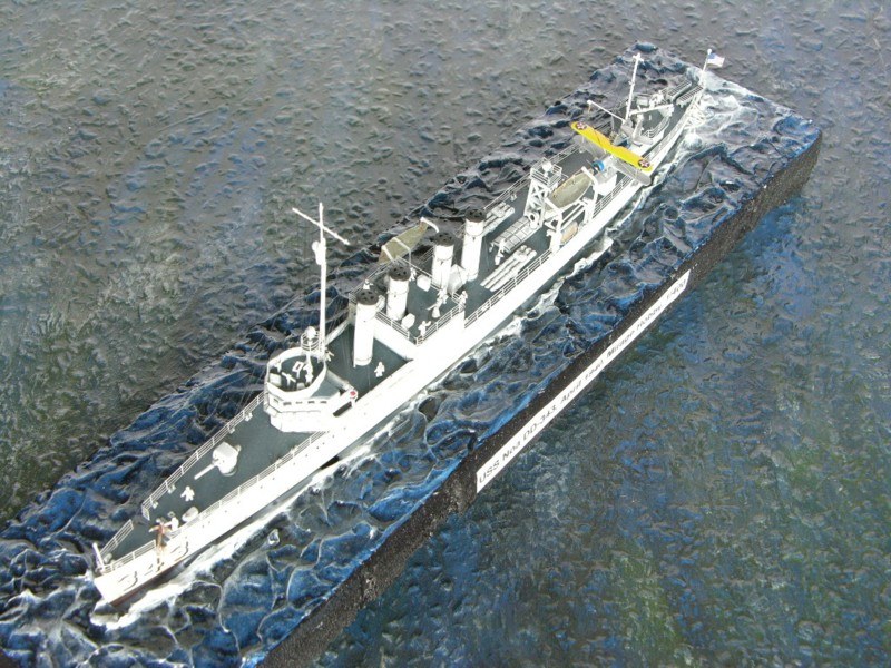 USS Noa (DD-343)