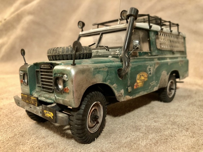 Land Rover 109LWB