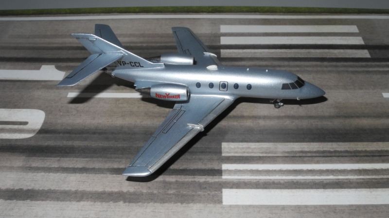 Dassault Falcon 200