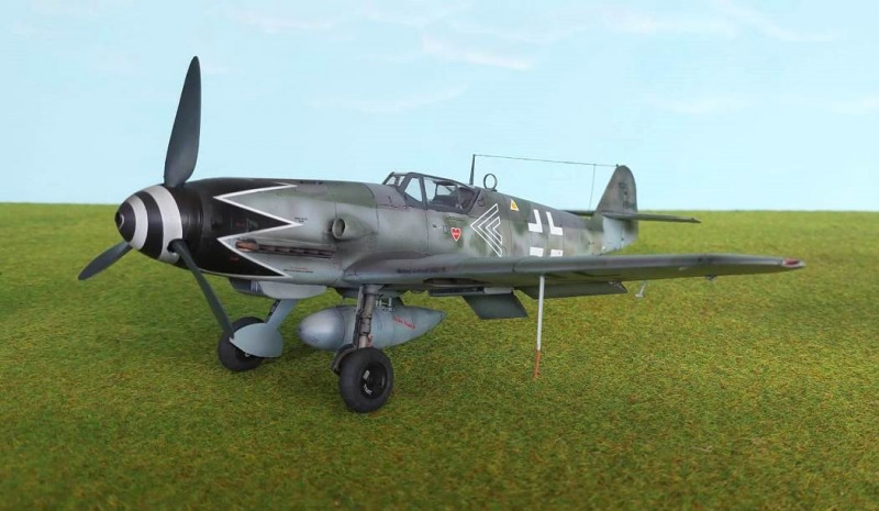 Messerschmitt Bf 109 G-10