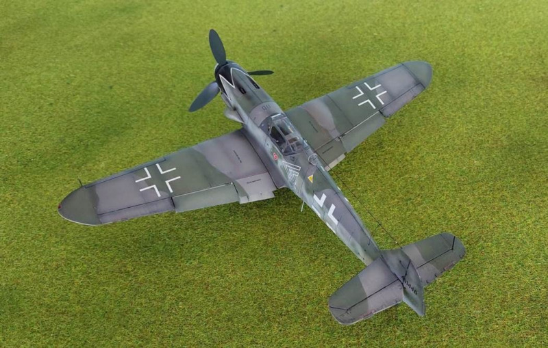 Messerschmitt Bf 109 G-10