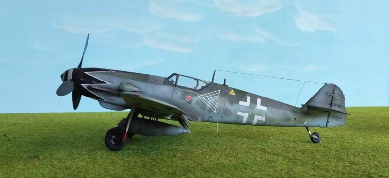 Messerschmitt Bf 109 G-10