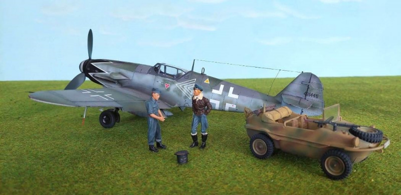 Messerschmitt Bf 109 G-10