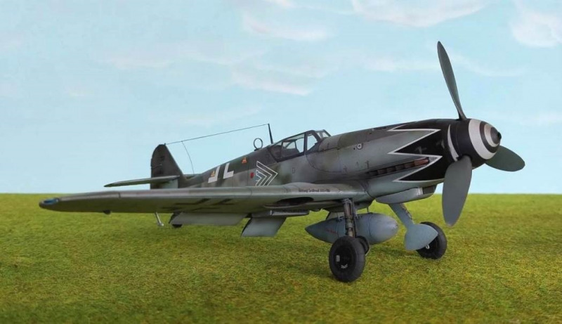 Messerschmitt Bf 109 G-10