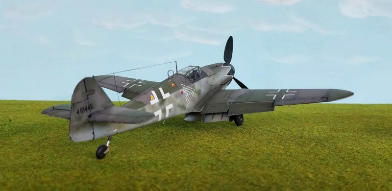 Messerschmitt Bf 109 G-10