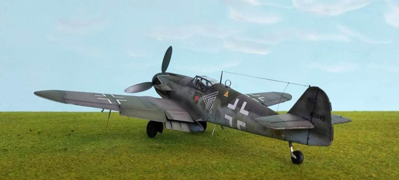 Messerschmitt Bf 109 G-10