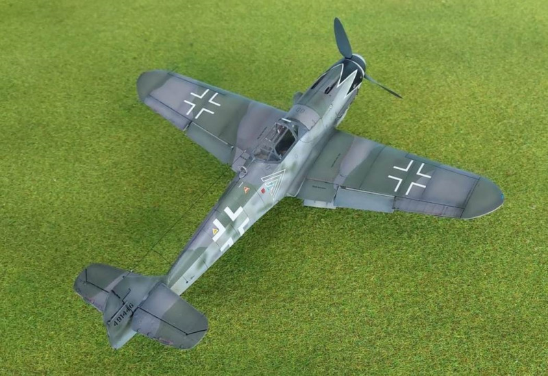 Messerschmitt Bf 109 G-10