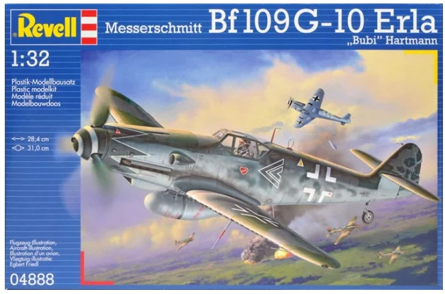 Messerschmitt Bf 109 G-10