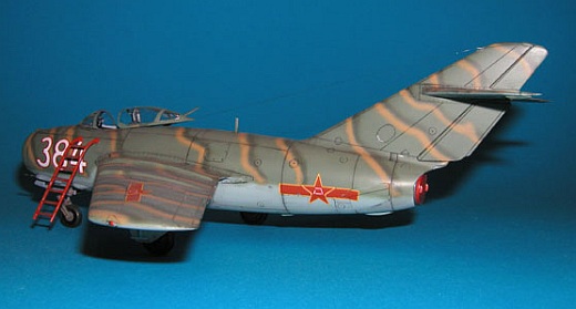 MiG-15bis Fagot