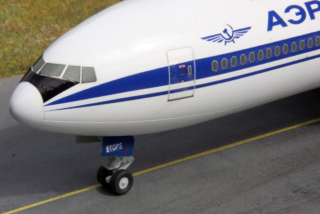 Boeing 777-2Q8ER