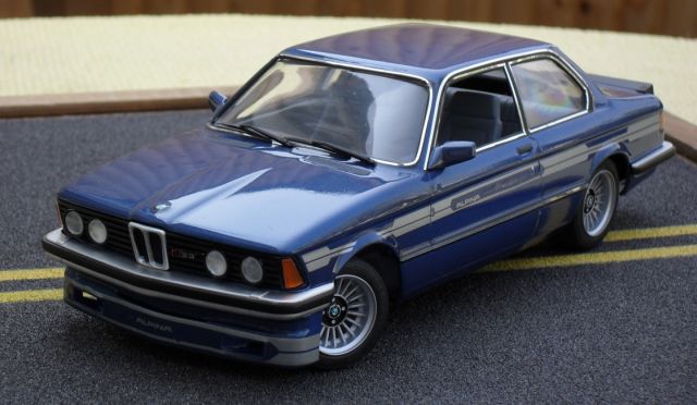 BMW 323i Alpina C1 2.3