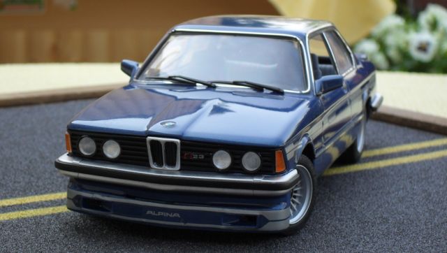 BMW 323i Alpina C1 2.3