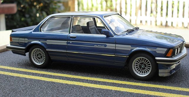 BMW 323i Alpina C1 2.3