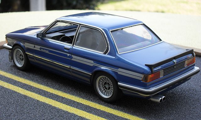 BMW 323i Alpina C1 2.3