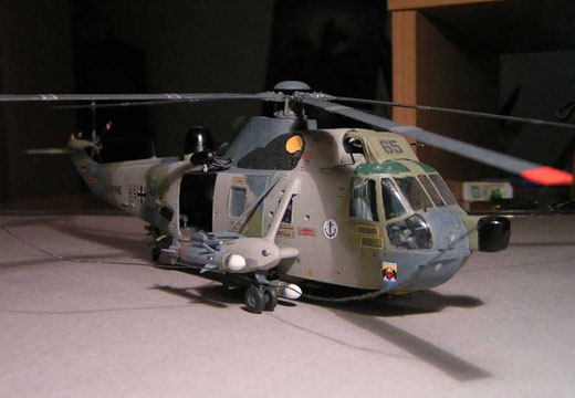 Westland Sea King Mk.41