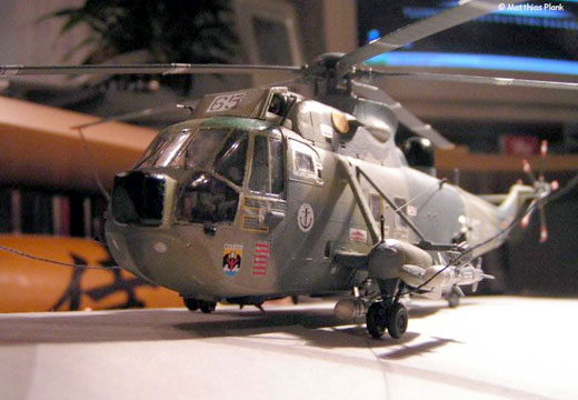 Westland Sea King Mk.41