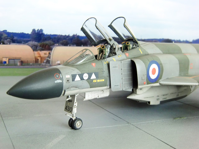 McDonnell Douglas Phantom FGR.2