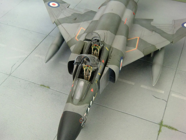 McDonnell Douglas Phantom FGR.2