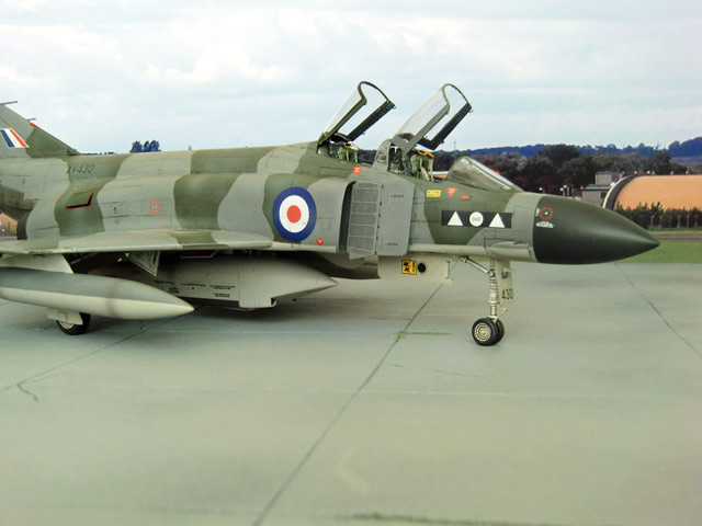 McDonnell Douglas Phantom FGR.2