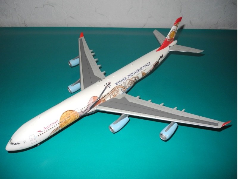 Airbus A340-313