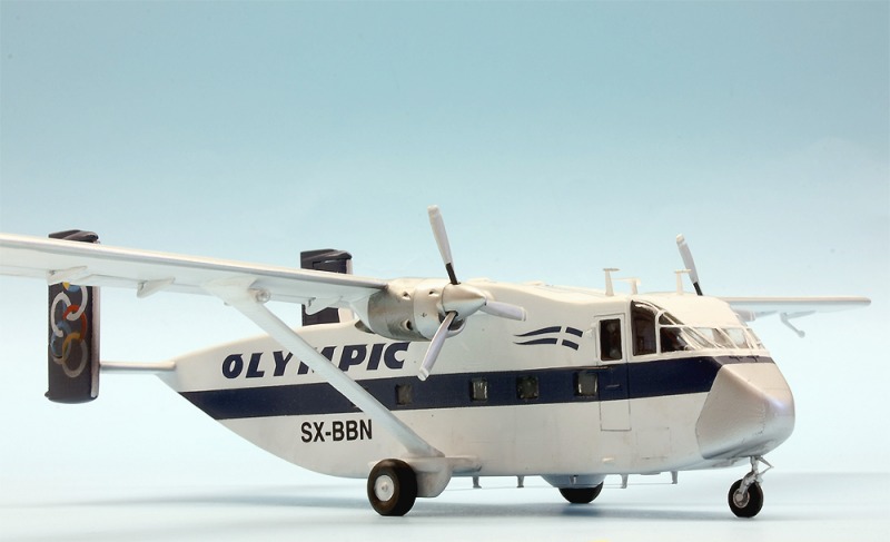 Short S.C.7 Skyvan