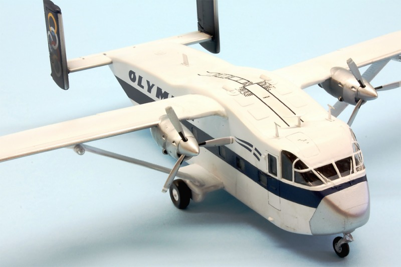 Short S.C.7 Skyvan