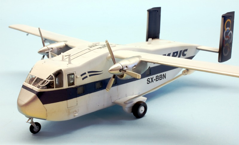 Short S.C.7 Skyvan