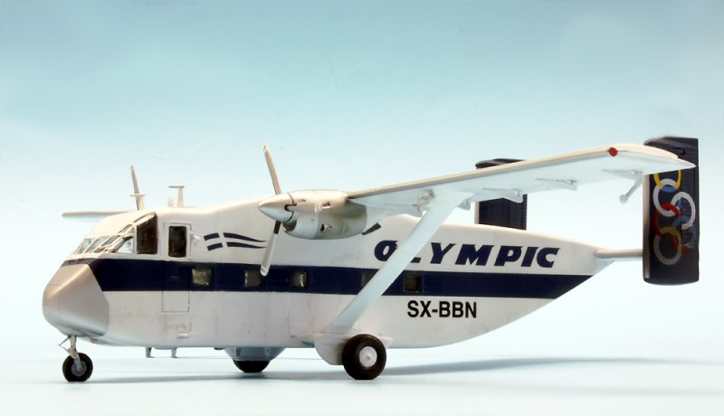 Short S.C.7 Skyvan