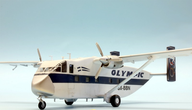 Short S.C.7 Skyvan