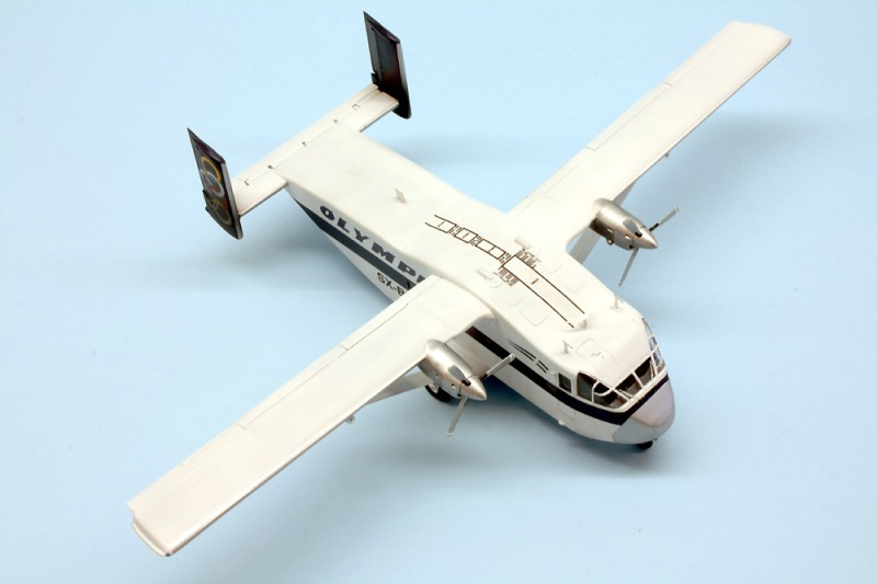 Short S.C.7 Skyvan