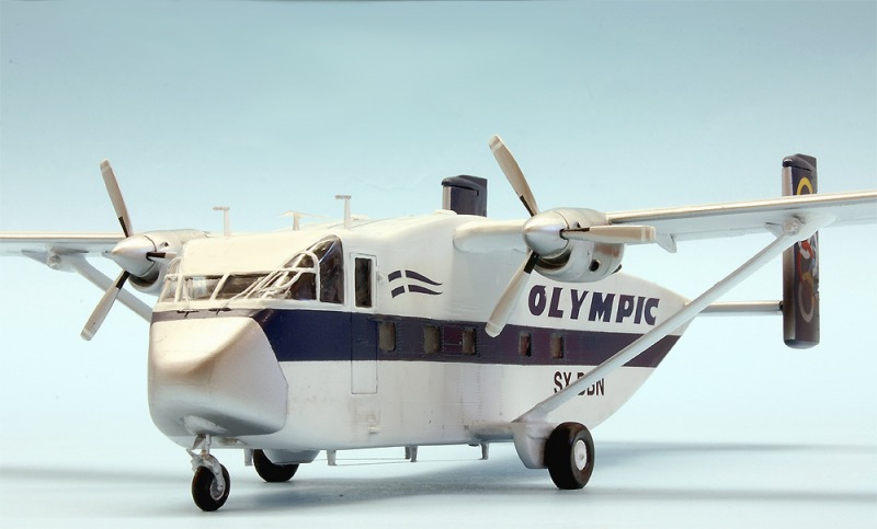 Short S.C.7 Skyvan