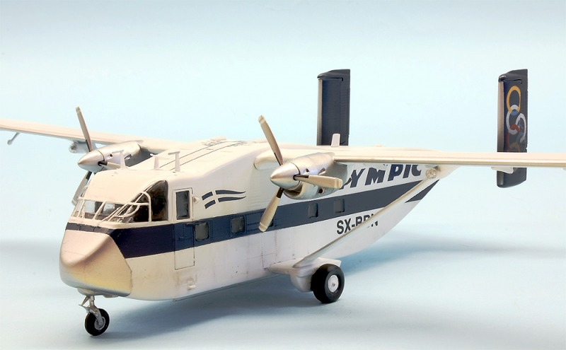 Short S.C.7 Skyvan