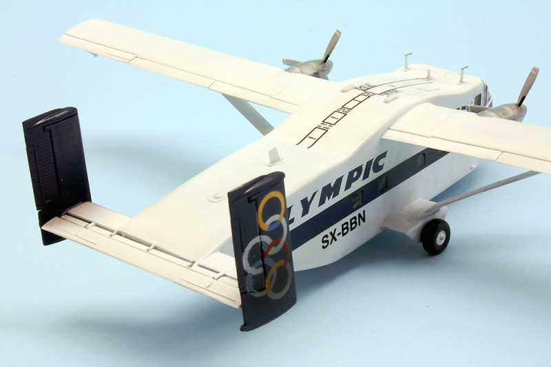 Short S.C.7 Skyvan