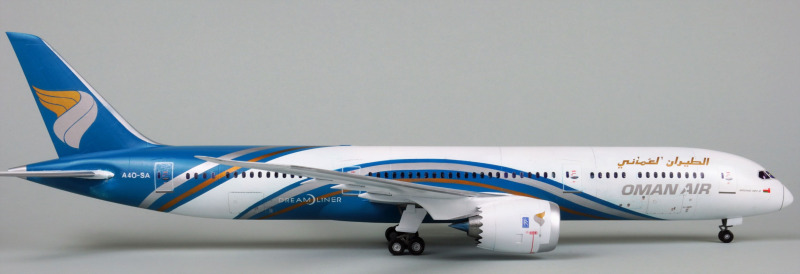 Boeing 787-9 Dreamliner